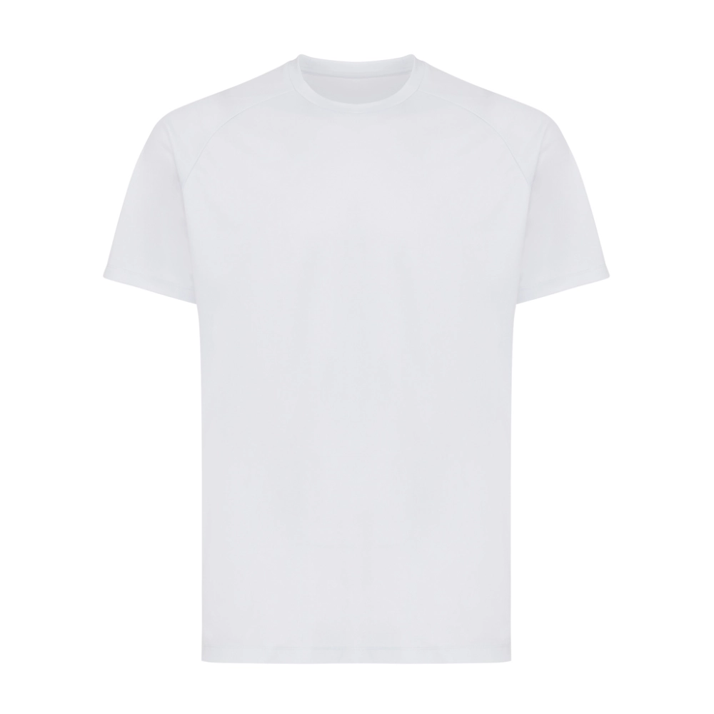 IQONIQ Tikal recycled polyester quick dry sport t-shirt