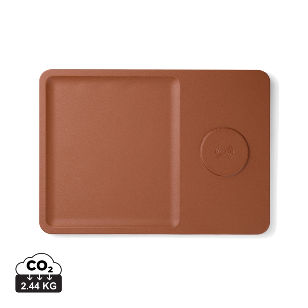 VINGA Timo RCS desk charger and accessory tray