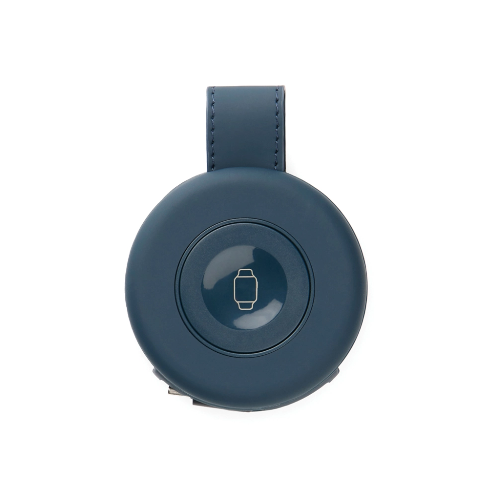 VINGA Baltimore RCS 2-in-1 Wireless 15W Travel Charger