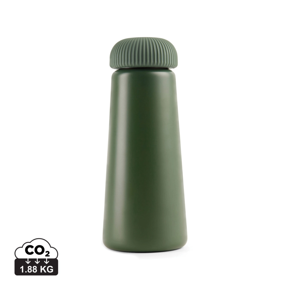 VINGA Erie RCS steel vacuum bottle 450 ML