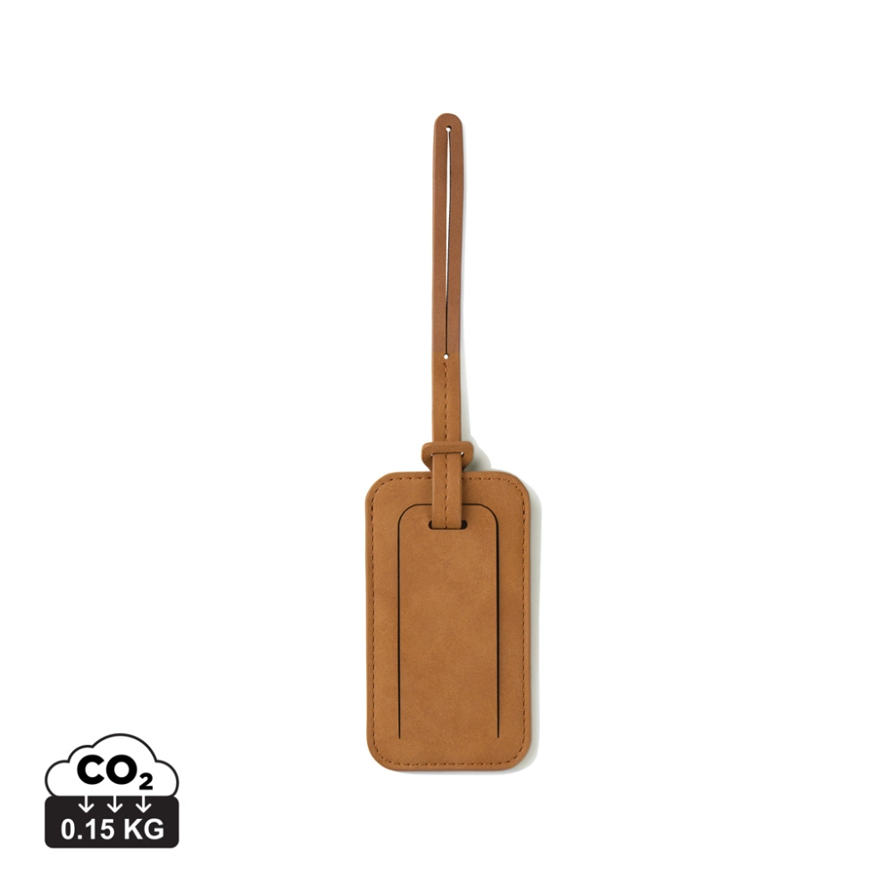 VINGA Bosler RCS luggage tag