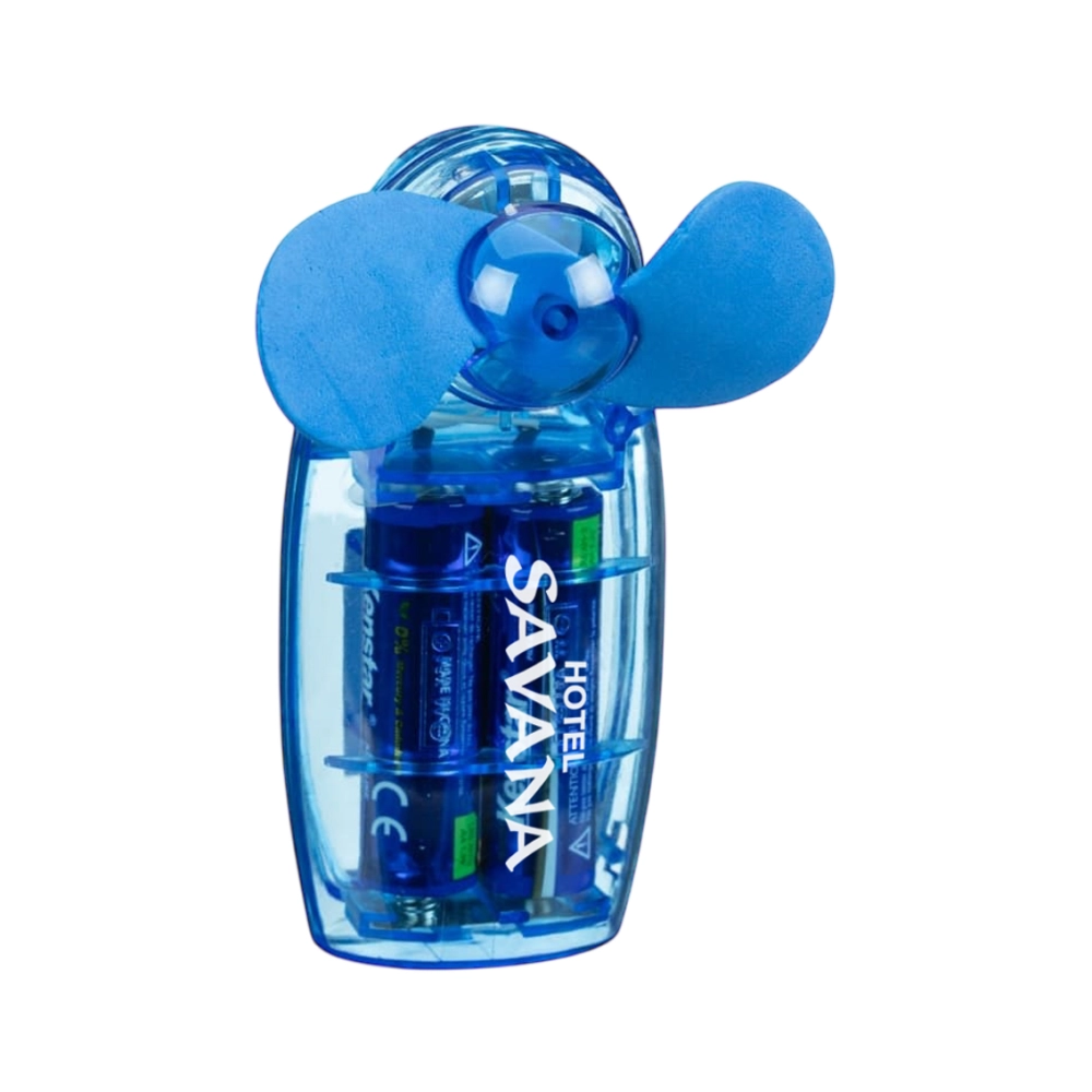 Battery Handheld Pocket Fan