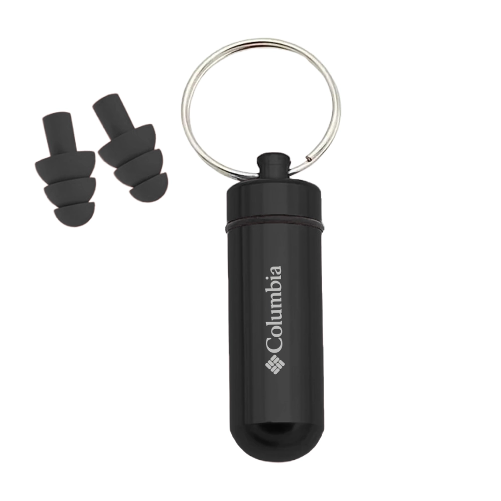 Earplugs in Case