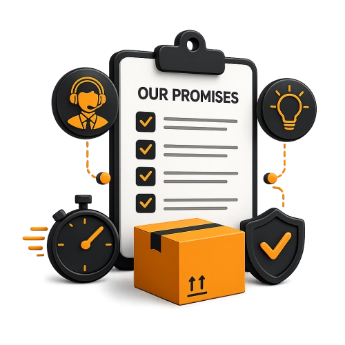 Our Promises