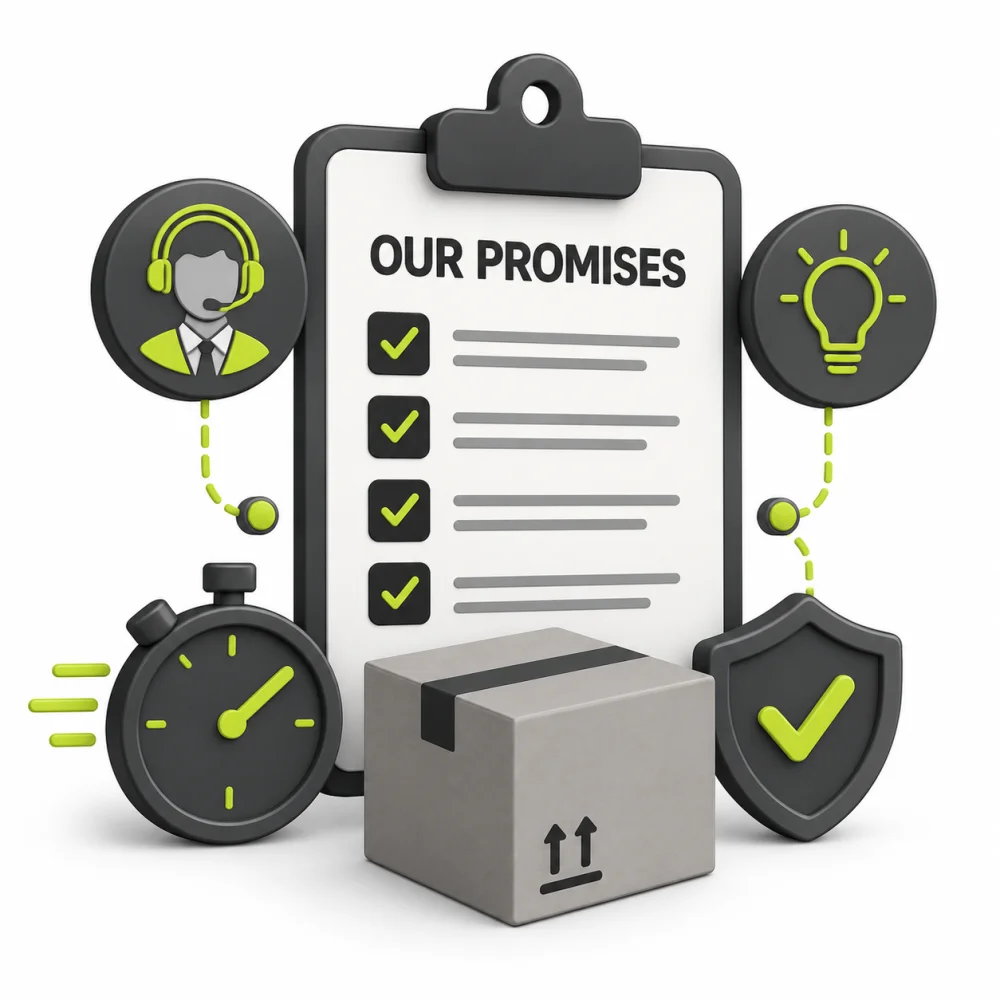 Our Promises