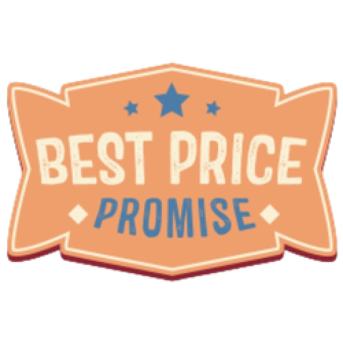 Best Price Promise badge