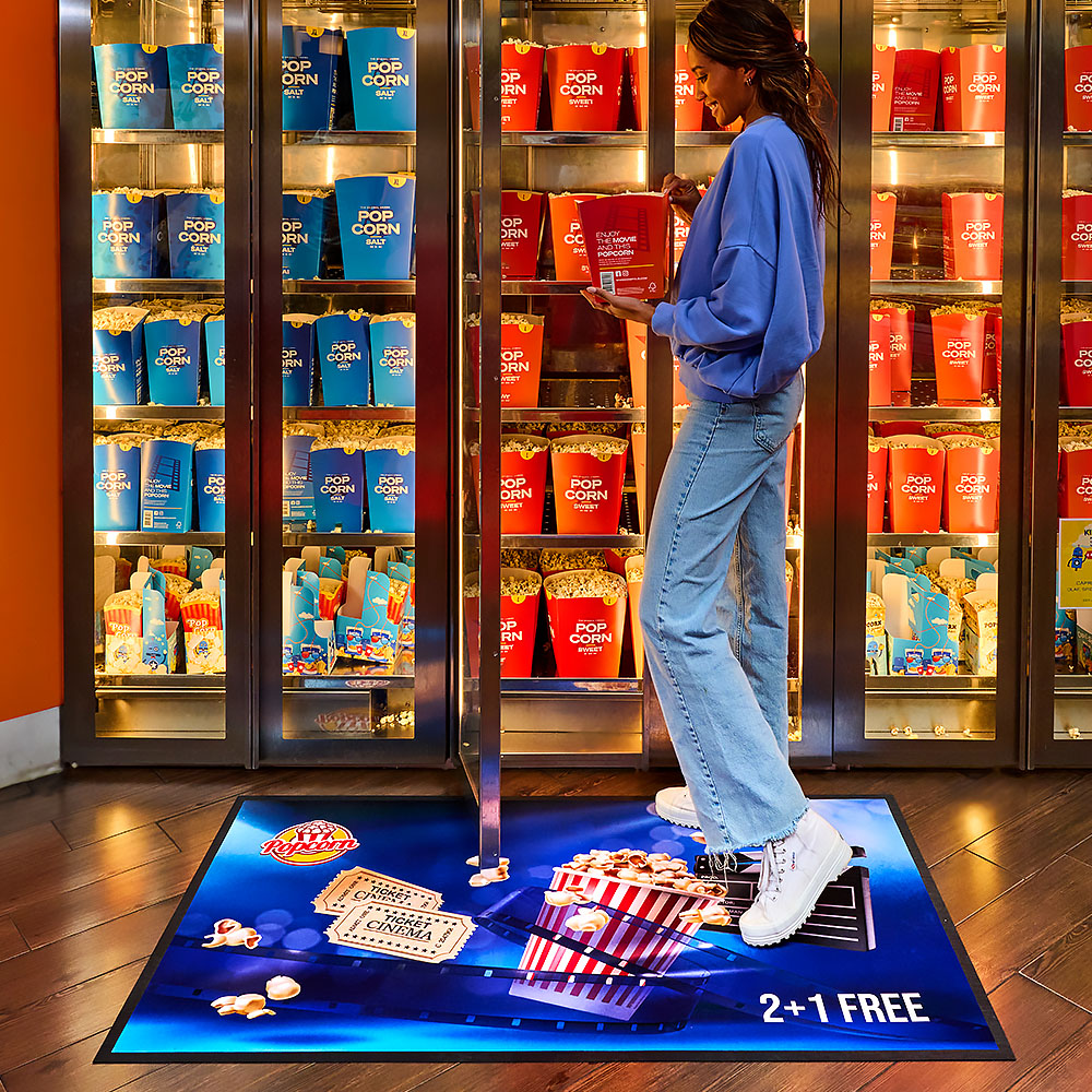 Promo Floor Mat