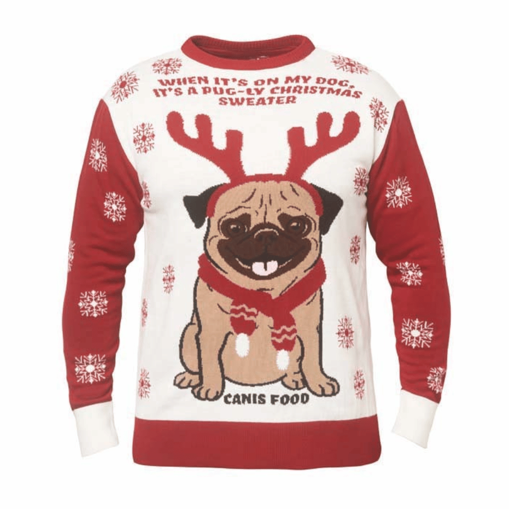 Custom Design knitted jumper