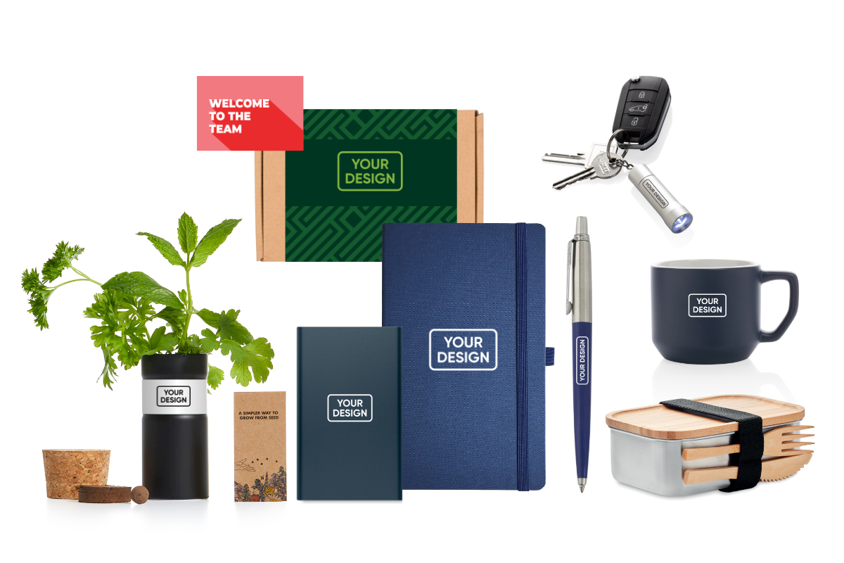 Premium Onboarding Gift Pack