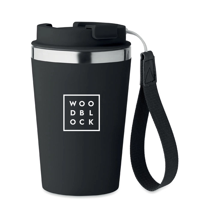 Wrist Strap Tumbler