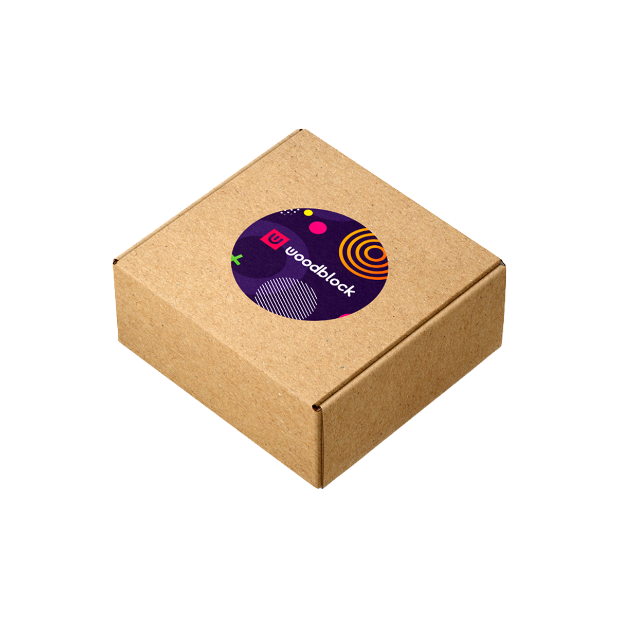 Box & Sticker