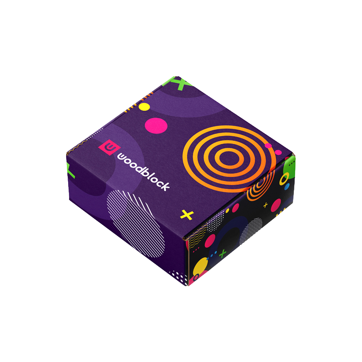 Full Colour Box
