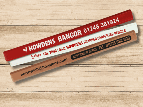 Carpenters Pencil