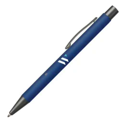 Bowie Aluminum Softy Pen